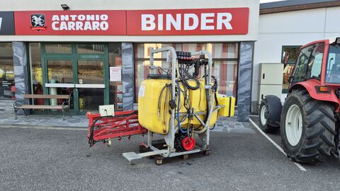 Ascher 800l - 15m