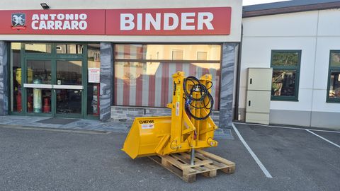 Ilmer Heck-(Front-)-lader HS 150