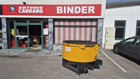 Mammut Traktor-Betonmischer TM 150 lagernd