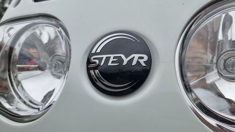 Steyr 4065 Kompakt S (Stage V)