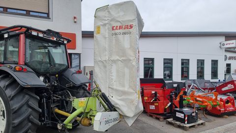 Claas Disco 2650 Plus Scheibenmähwerk