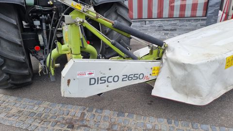 Claas Disco 2650 Plus Scheibenmähwerk