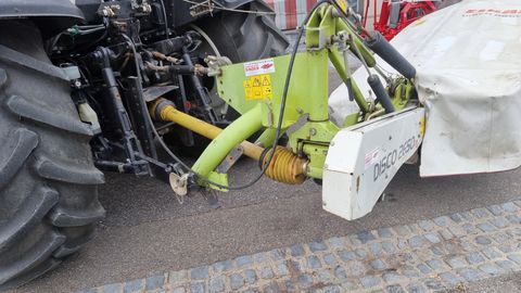 Claas Disco 2650 Plus Scheibenmähwerk