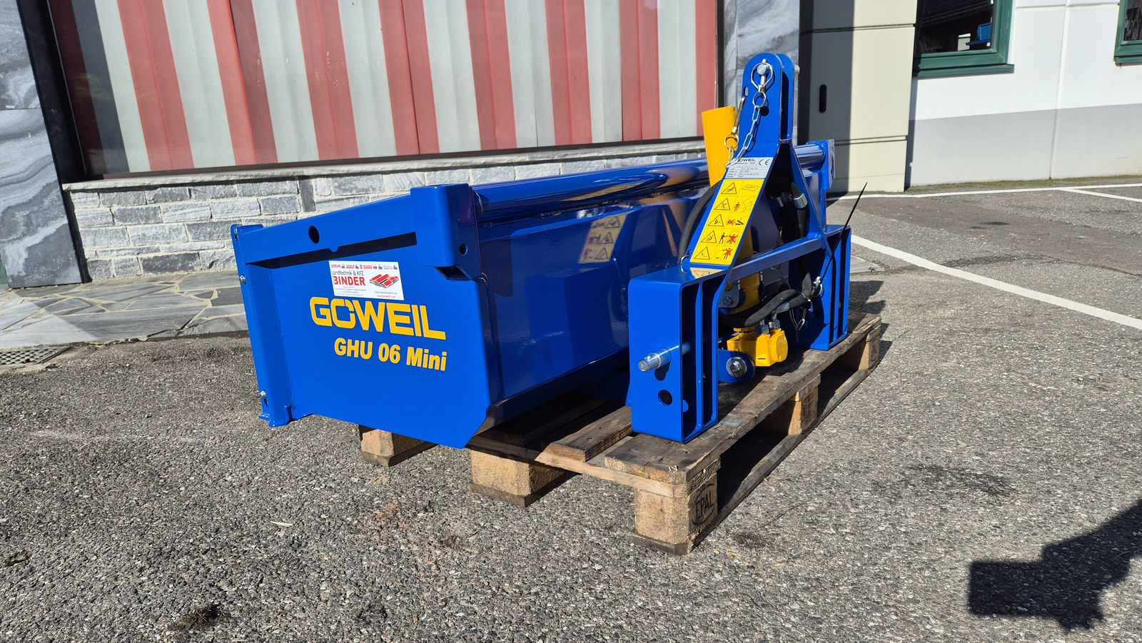 Göweil GHU 06 1400  2