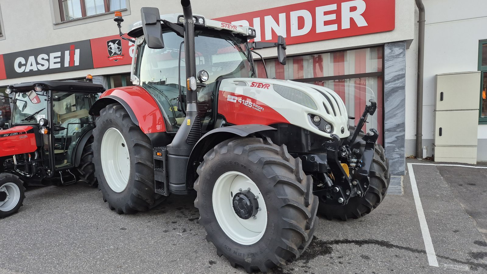 Steyr 4125 Profi (Stage V) 2