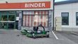 Sonstige EcoLine SM120 + 2 Seitenmähscheiben