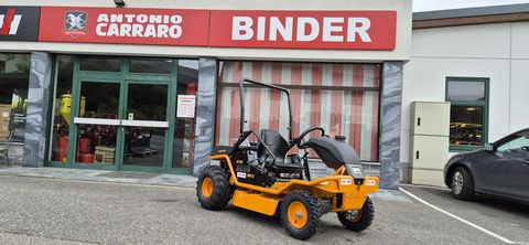 AS-Motor AS  940 Sherpa 4-WD XL Aufsitz - Hochgrasmäher