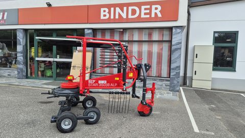 SIP Star 350 / 8 ALP Schwader mit TA+Tastrad vo.