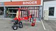 SIP Star 350 / 8 ALP Schwader mit TA+Tastrad vo.