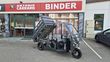Sonstige EcoLine NERO Thunder Lastendreirad TukTuk m. Kab