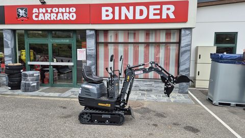 Sonstige EcoLine Microbagger MB500