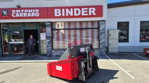 Sonstige EcoLine Kippmulde 1600 PRO DW