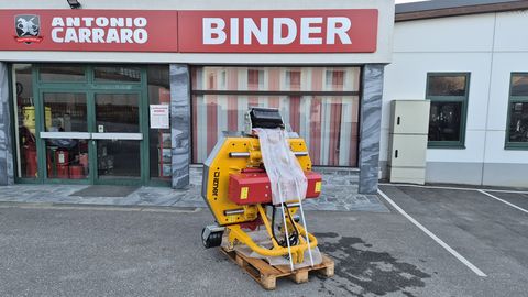 Ilmer breitenverstellbarer Mulcher LMG 175 HD