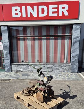 Holder Motorhacke Motorfräse 01