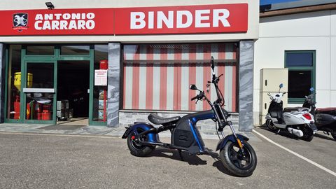 EcoLine NERO CHOPPER PHÖNIX