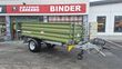 Fliegl Einachs-Dreiseitenkipper EDK 50