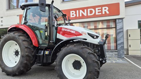 Steyr 4090 PLUS