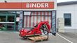 Sonstige EcoRedLine Seitenmulcher AG 125