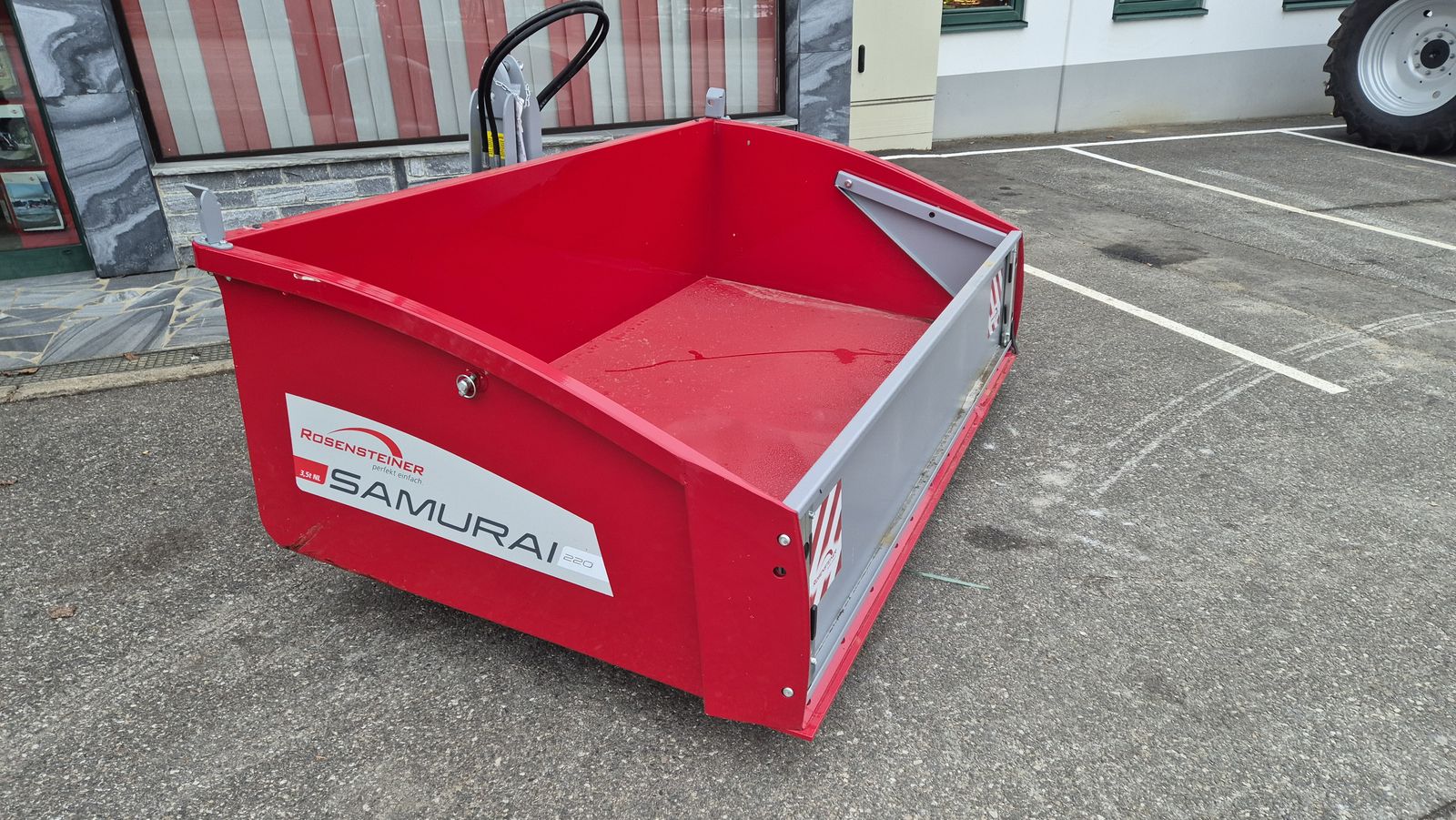 Rosensteiner SAMURAI 220 D 3