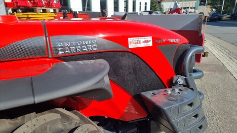 Antonio Carraro SRX 7800  Cabrio + Joy