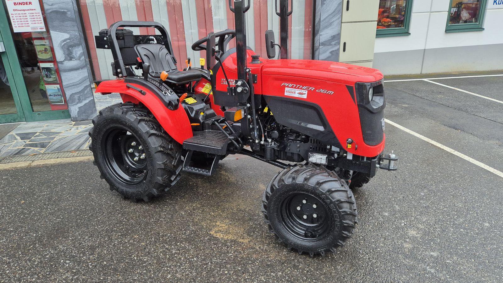 Antonio Carraro Panther 26 M 2