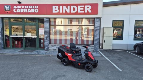 Herkules Rasentraktor HT 65 H Comfort