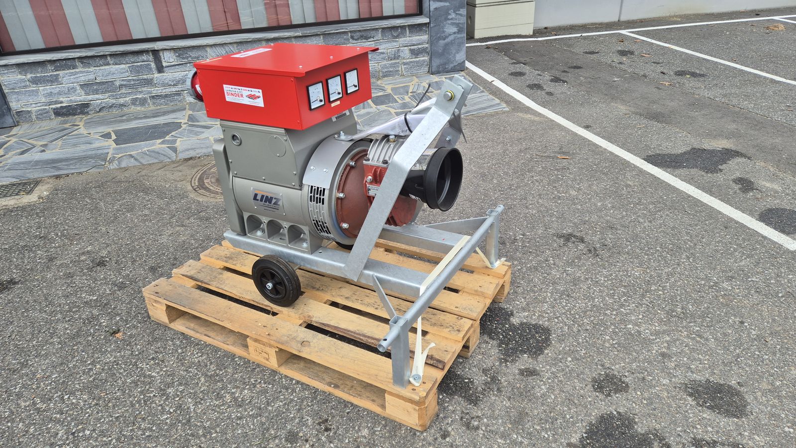 EcoLine SOMA 20kVA 2