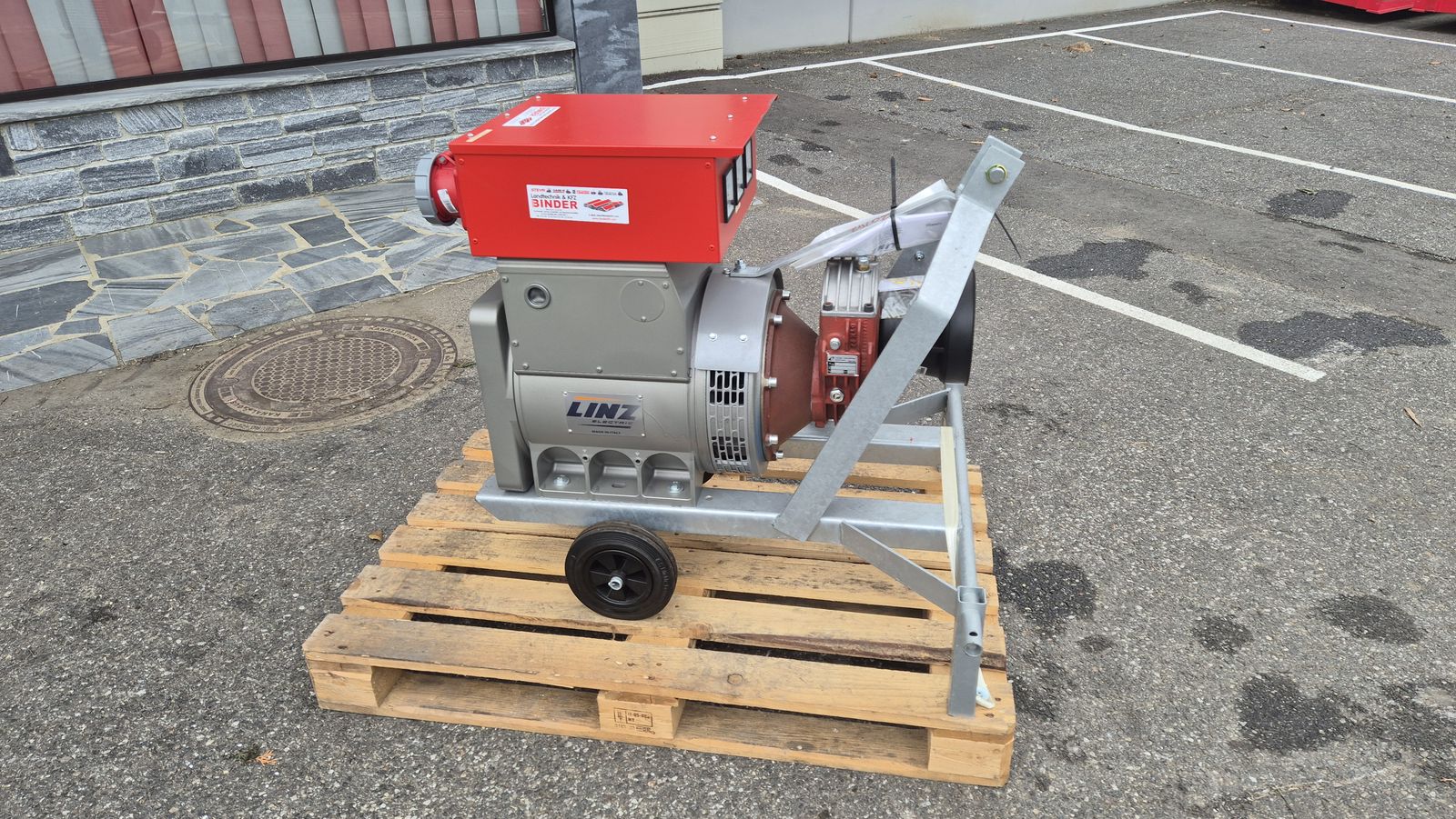 EcoLine SOMA 20kVA 3