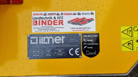 Ilmer M2 C150 Profi-Sichelmulcher 