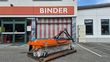 Bema BM 25 2,30m Arbeitsbreite NEU