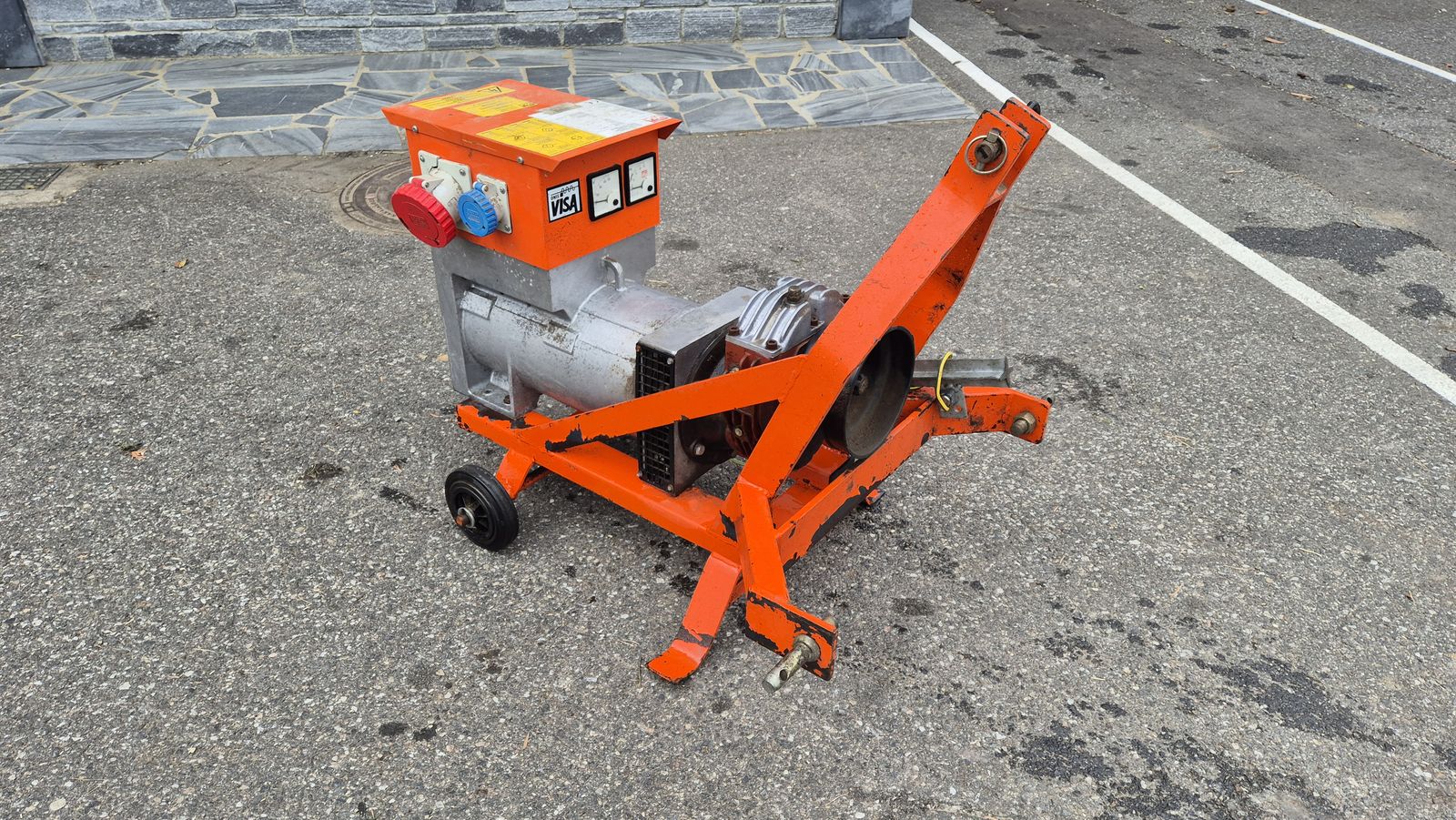 EcoLine TRAC 25 2