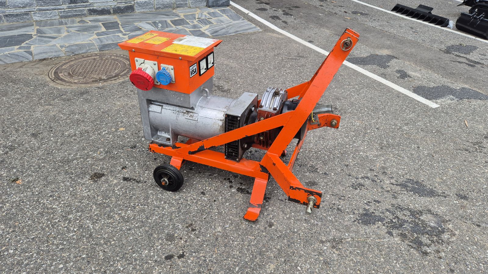 EcoLine TRAC 25 3