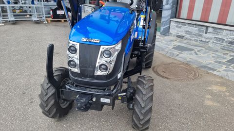Solis Traktor 26 + Radial + hydr. FL