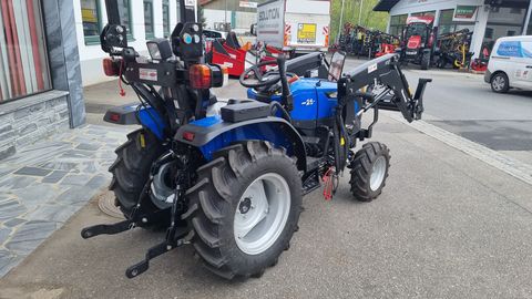 Solis Traktor 26 + Radial + hydr. FL