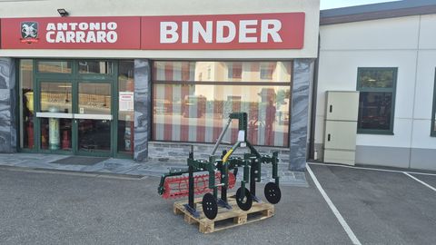 Sonstige ALM Weinbau-Kurzgrubber KVR 130