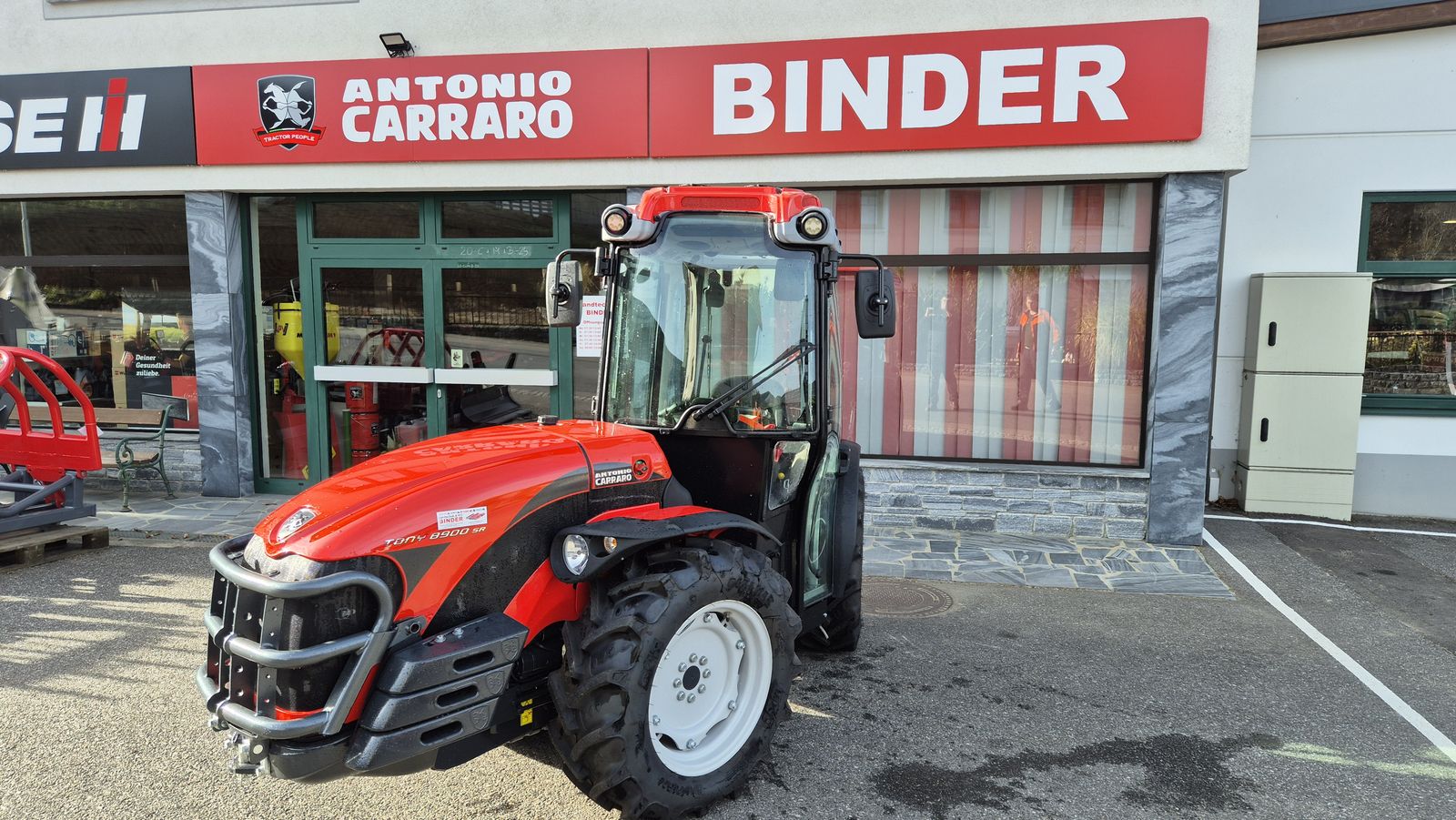 Antonio Carraro TONY 8900 SR 1