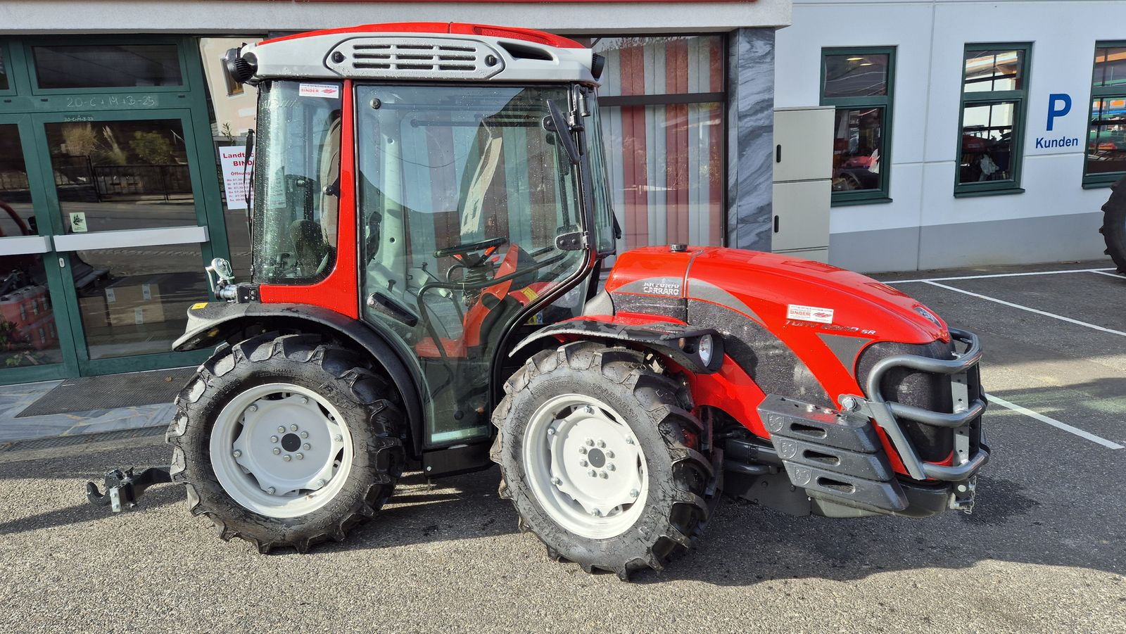 Antonio Carraro TONY 8900 SR 3