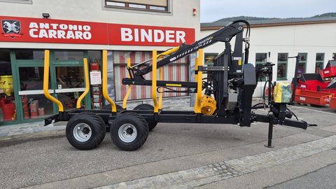 Country H110D 11to+ K720 PRO 7,20m + 4-Rad Bremse hydr.