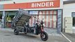 Sonstige EcoLine NERO Thunder TukTuk Lastendreirad