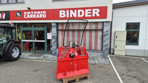 Königswieser Forstseilwinde KGD 55 SA