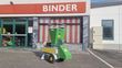 Herkules Schredder 4000 PRO Honda 9PS
