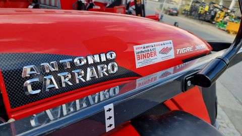 Antonio Carraro Tigre 3800 Monty StageV