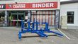 Göweil Doppelter Ballen Transporter DTR mit 2 BTG ME