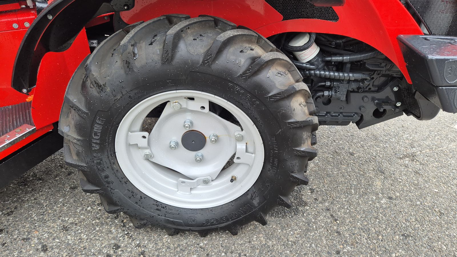 Antonio Carraro SRX 5800 TORA Cabrio 3