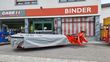 Kuhn GMD 315 FF Heck-Scheibenmähwerk