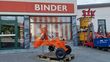 Rinieri BioDynamic mit Roll- und Fingerhacke