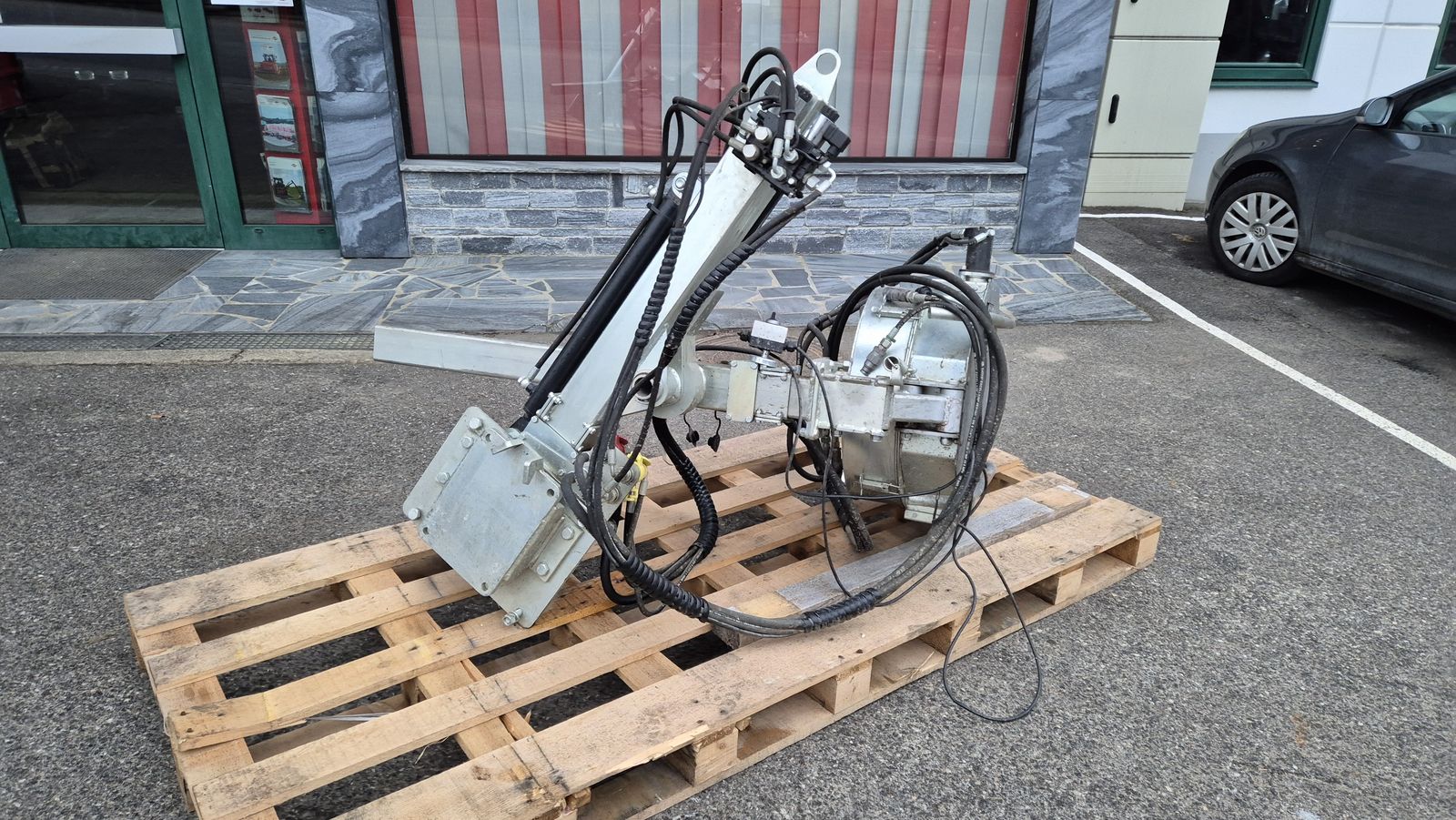 KMG Entlauber 500R 3