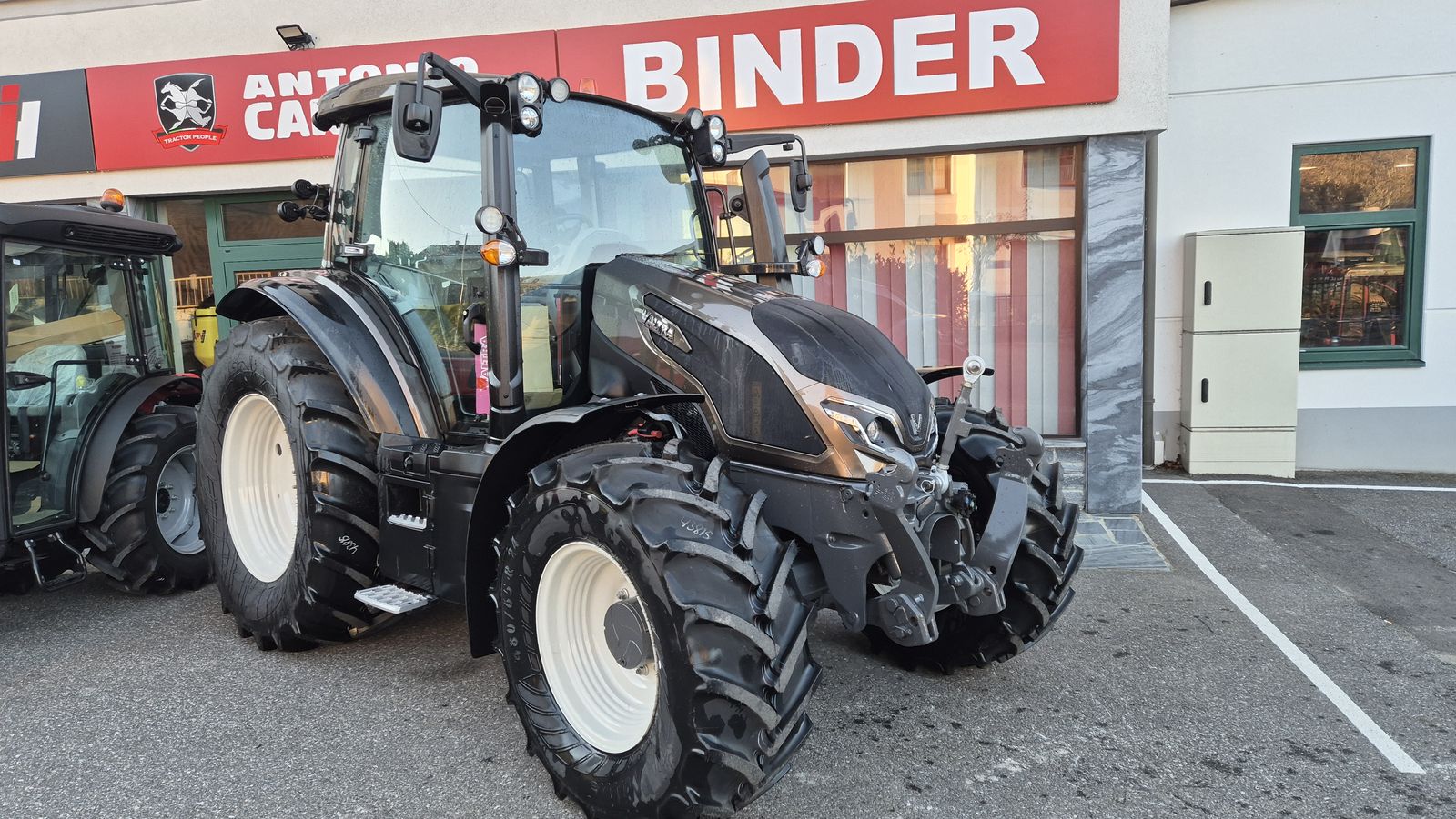 Valtra G125 ECO ACTIVE 2