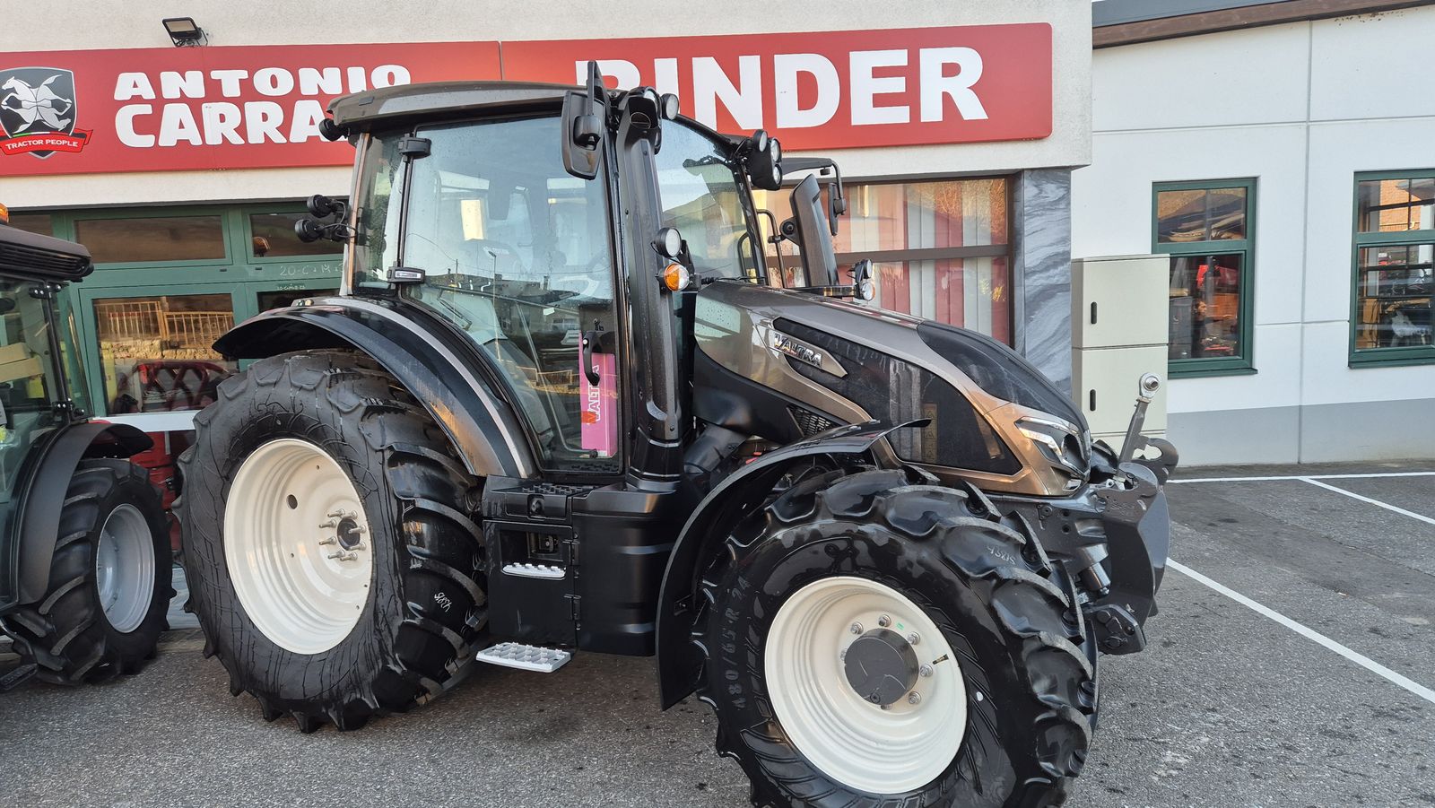 Valtra G125 ECO ACTIVE 3