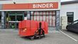 Fritz Oststeirer KM 1700x1000 hydr. EW + Aufsatzwände